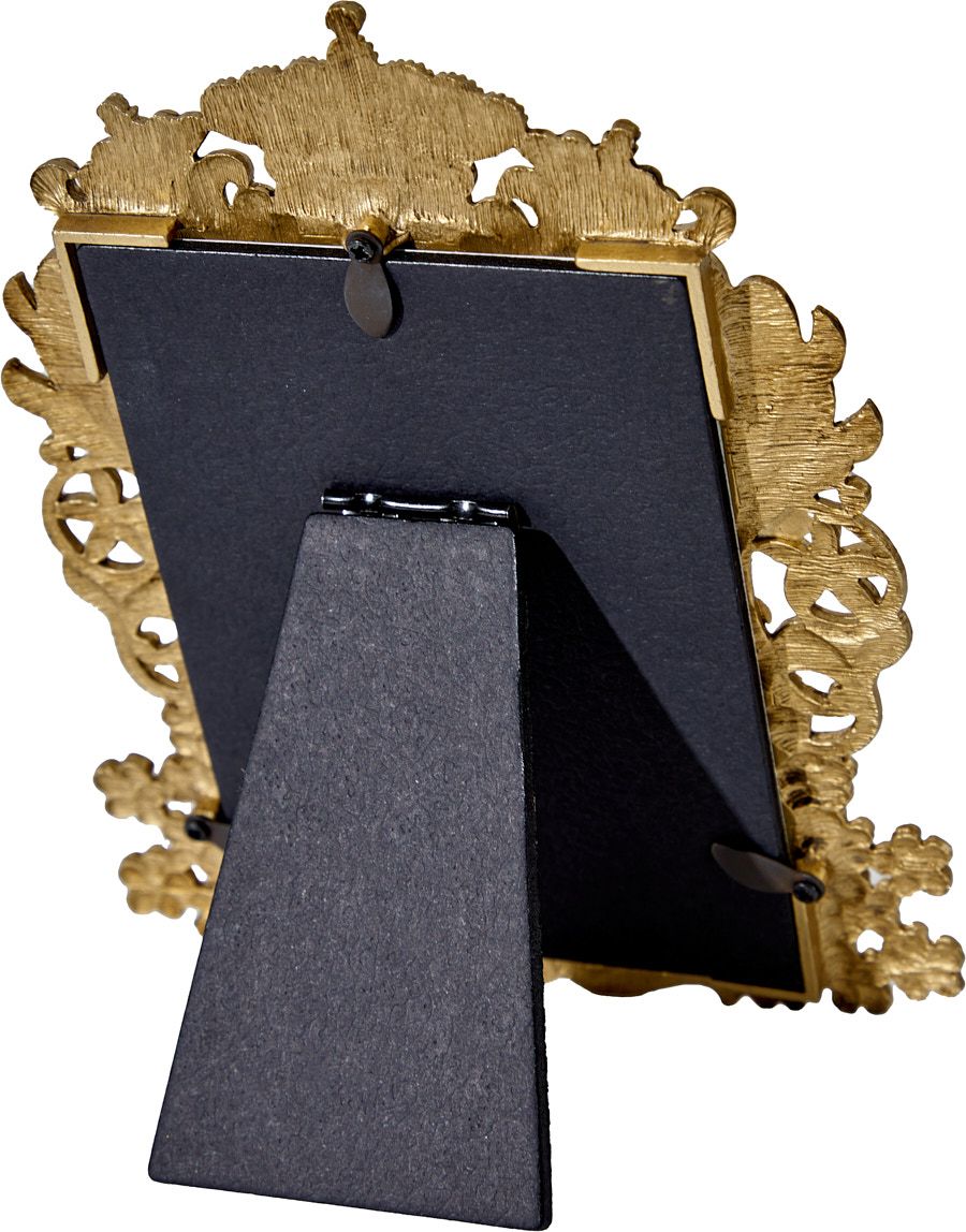 Фоторамка настольная Дворцовая Glasar 57-475