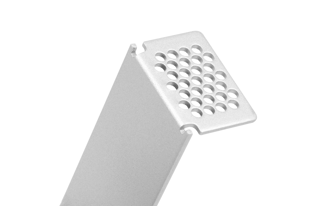 Крепление для профиля Lumker L9086-BI