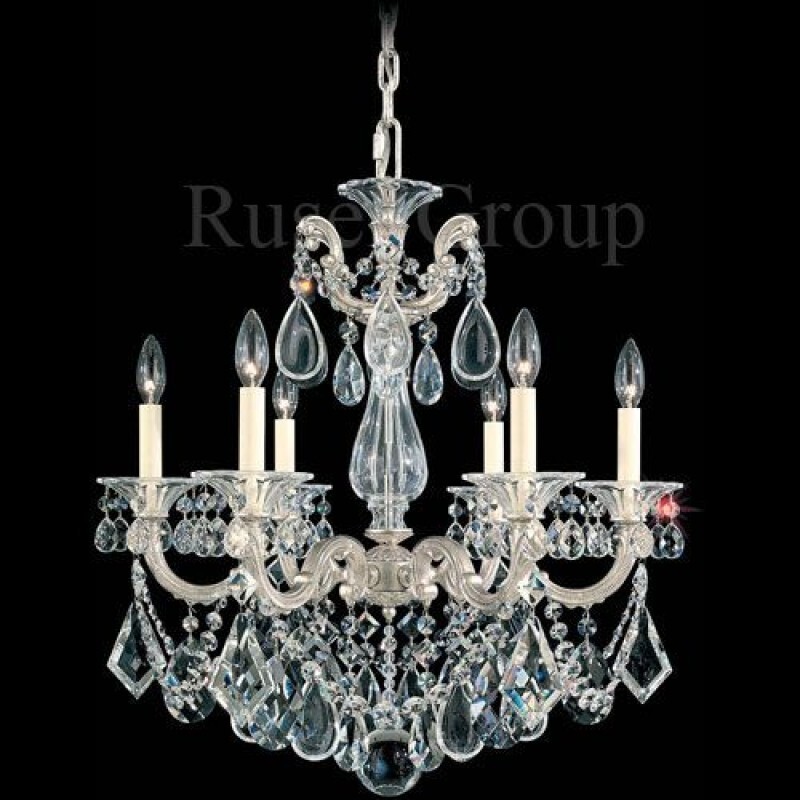 Люстра Schonbek La Scala 5072