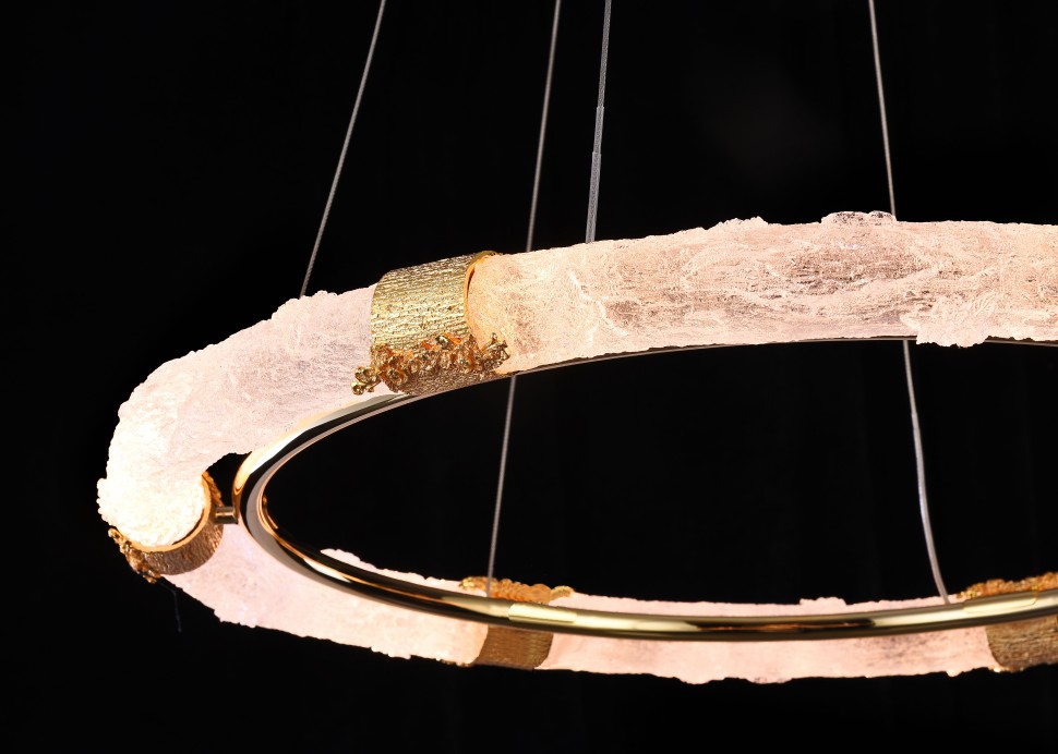 Люстра подвесная Fluorite FL1097-7PC