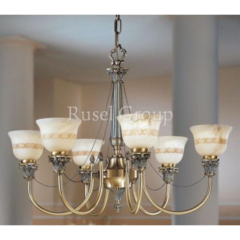 Люстра Possoni 27089/6