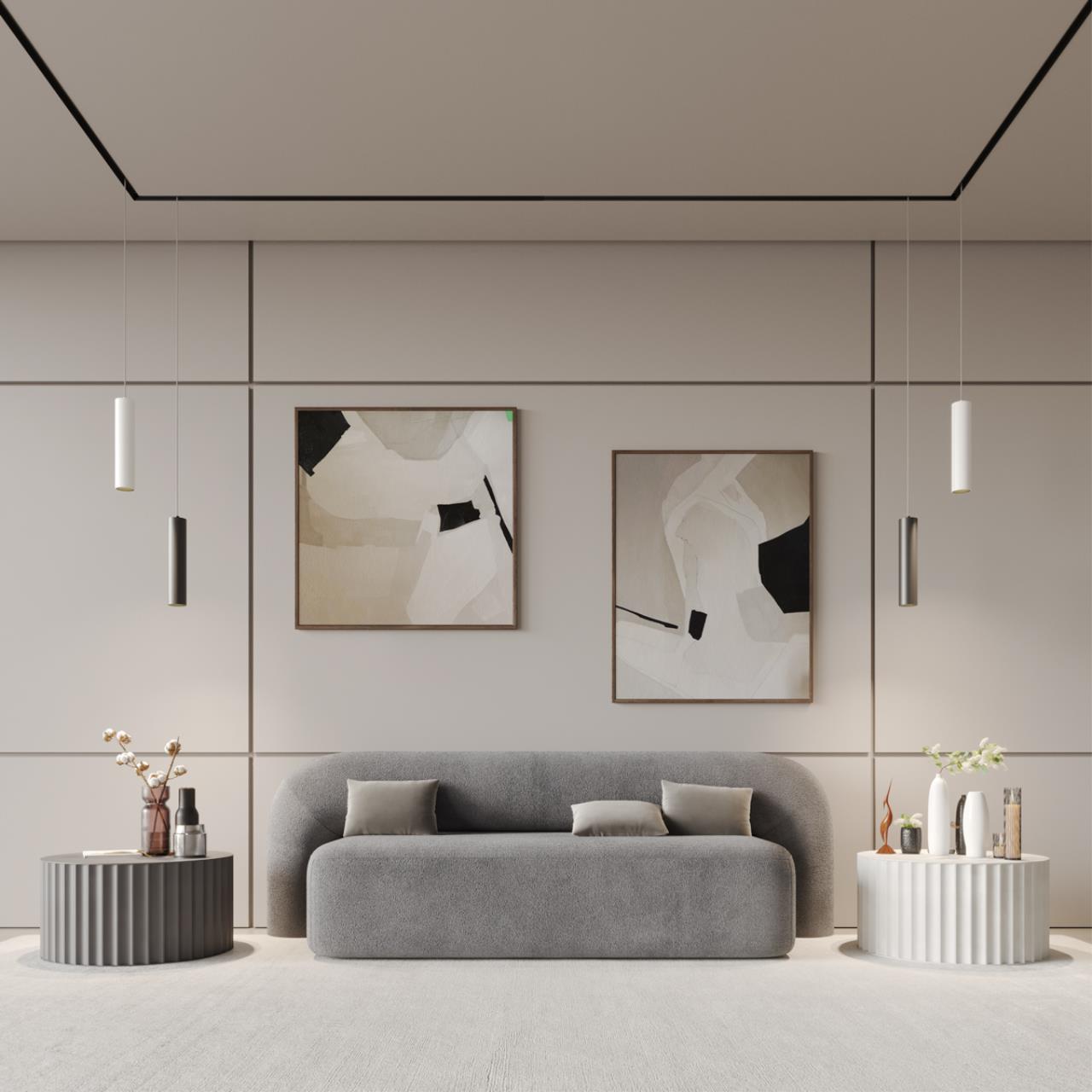 Трековый низковольтный смарт-светильник диммируемый со сменой цв.температуры Novotech 359499