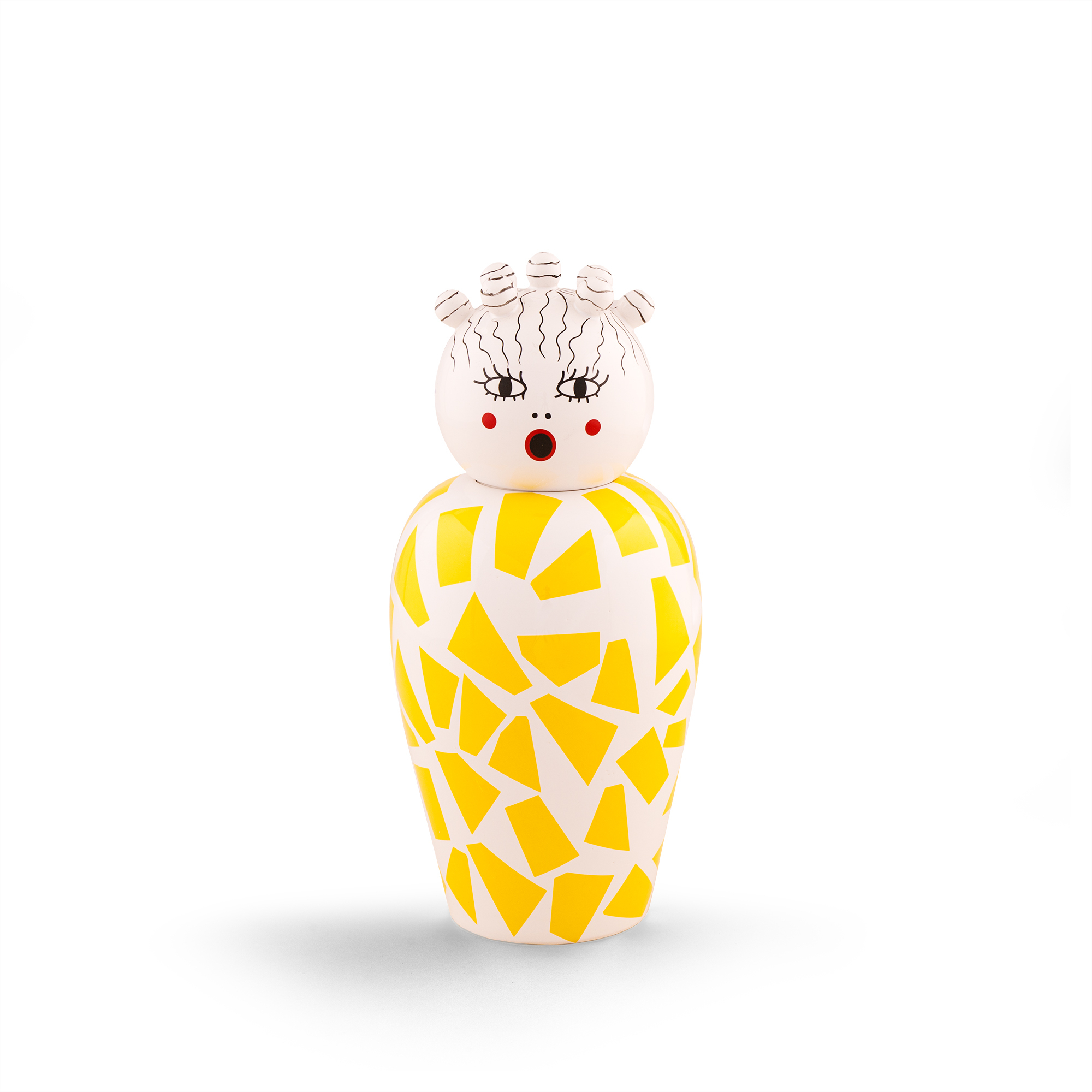 Ваза Seletti Canopie Rosio 10532