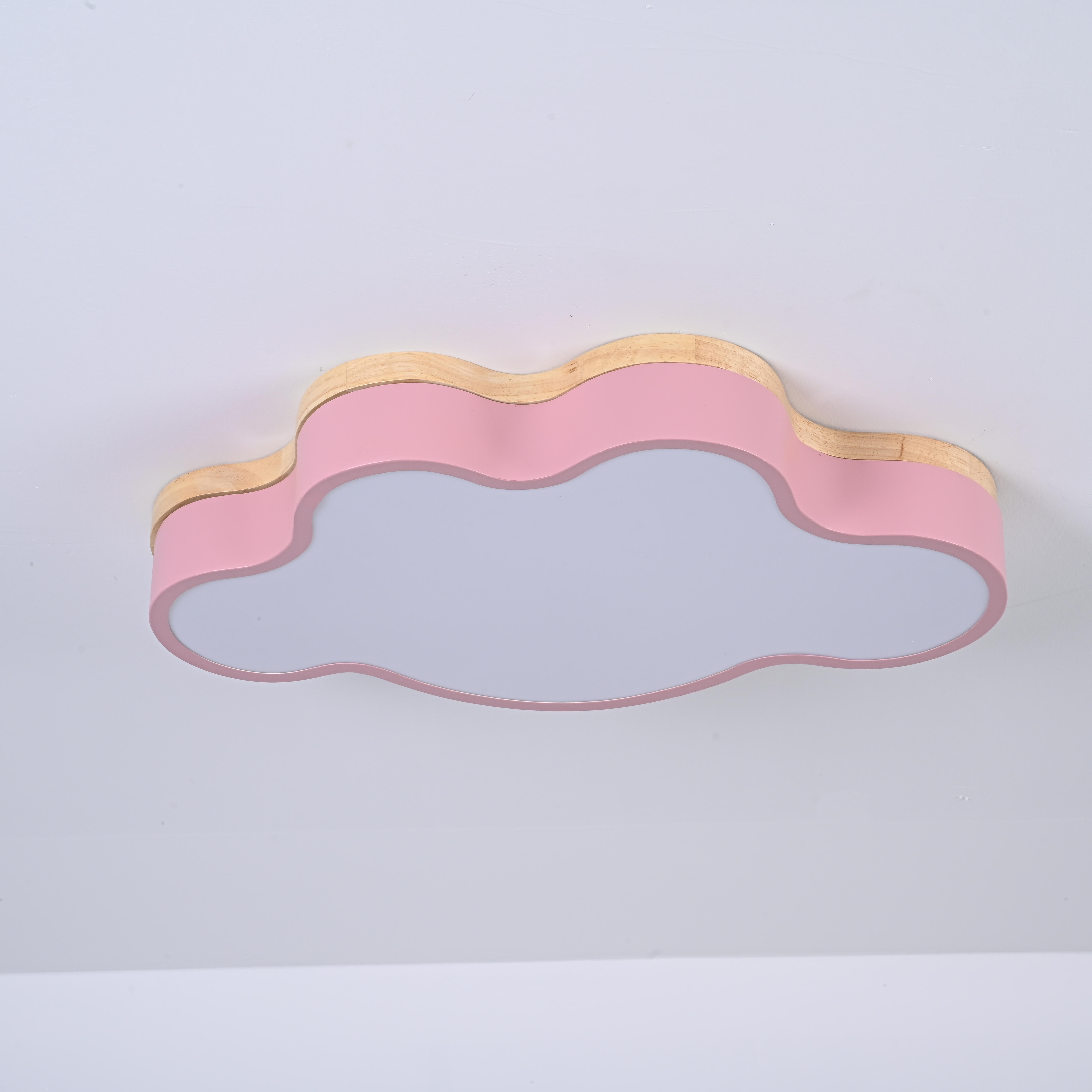 Потолочный светильник CLOUD ECO D50 Pink by ImperiumLoft