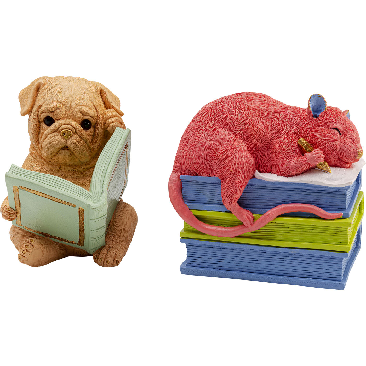 Держатель для книг Pet Party (2/Set) KARE 56739