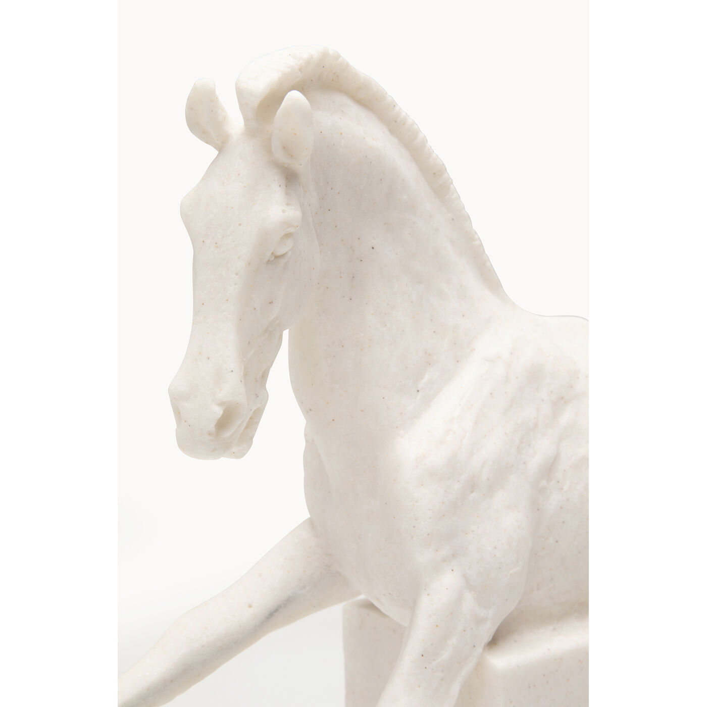 Объект декоративный Horse Front 28cm KARE 58373