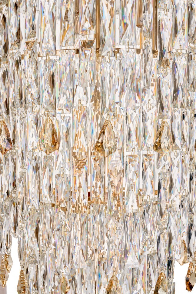 Люстра подвесная Fluorite FL1061-32P