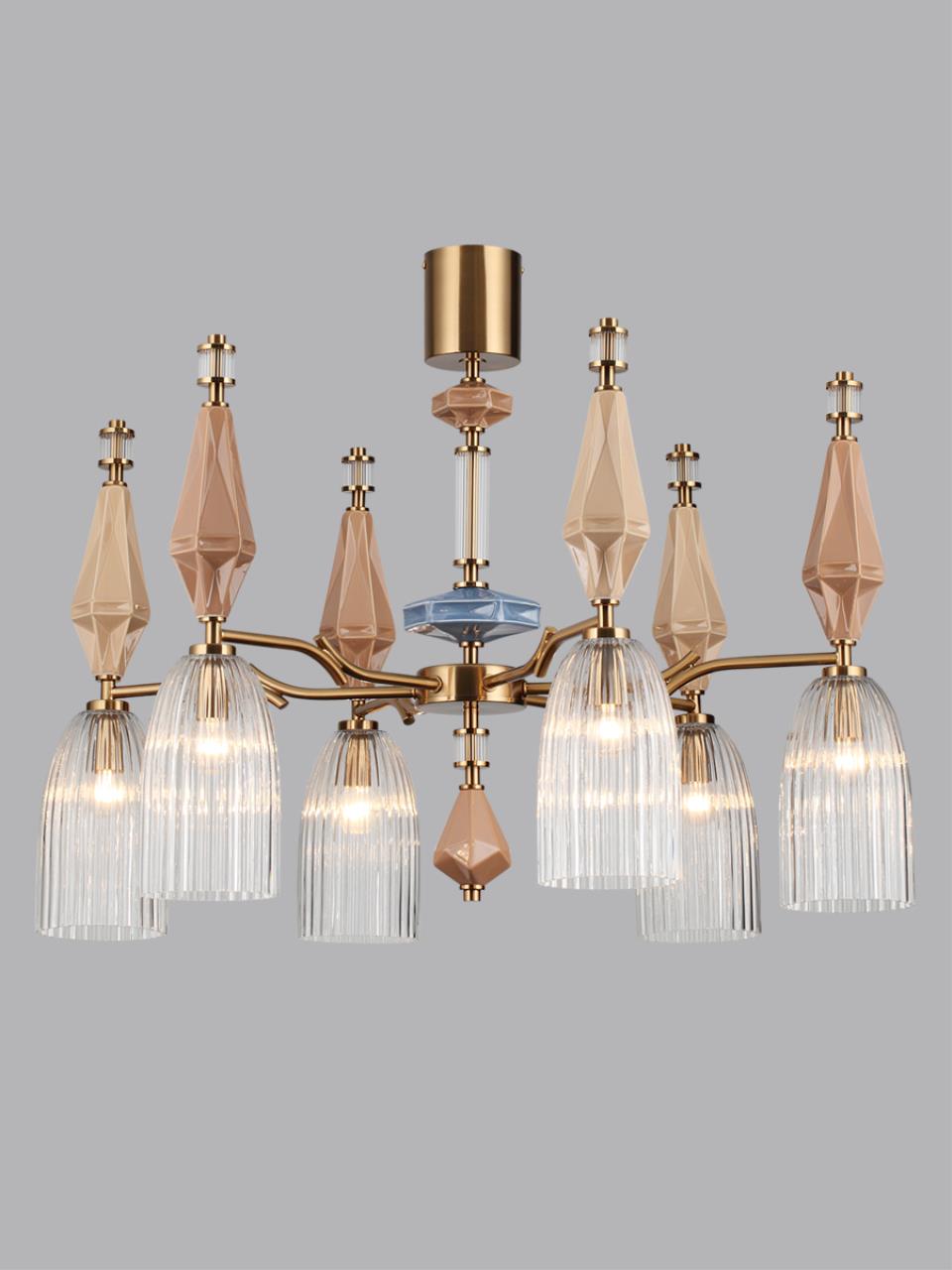 Люстра Odeon Light 5414/6