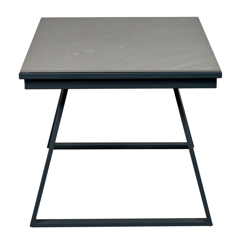 Стол раздвижной LION серый Bradex Home FR 0589