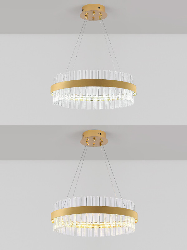 Подвесная люстра Natali Kovaltseva INNOVATION STYLE 83150