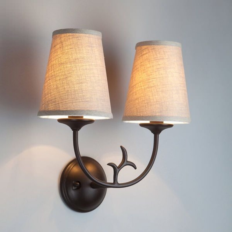 Настенный светильник L'Arte Luce Chalet L17822.03