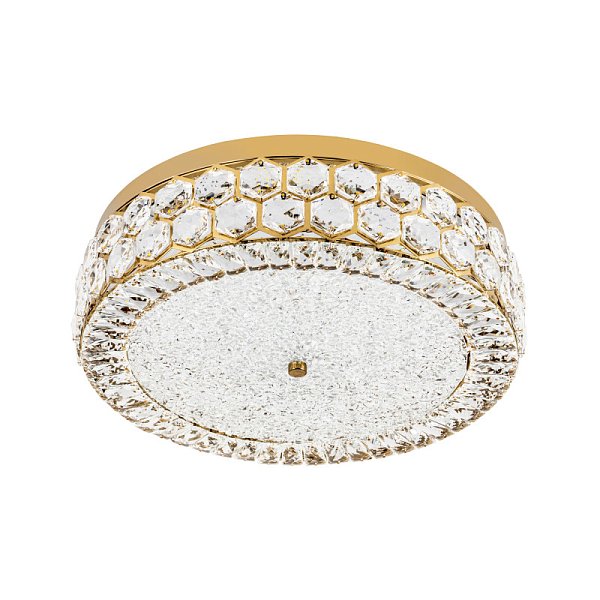 Накладной светильник LED4U L1181-500 BS
