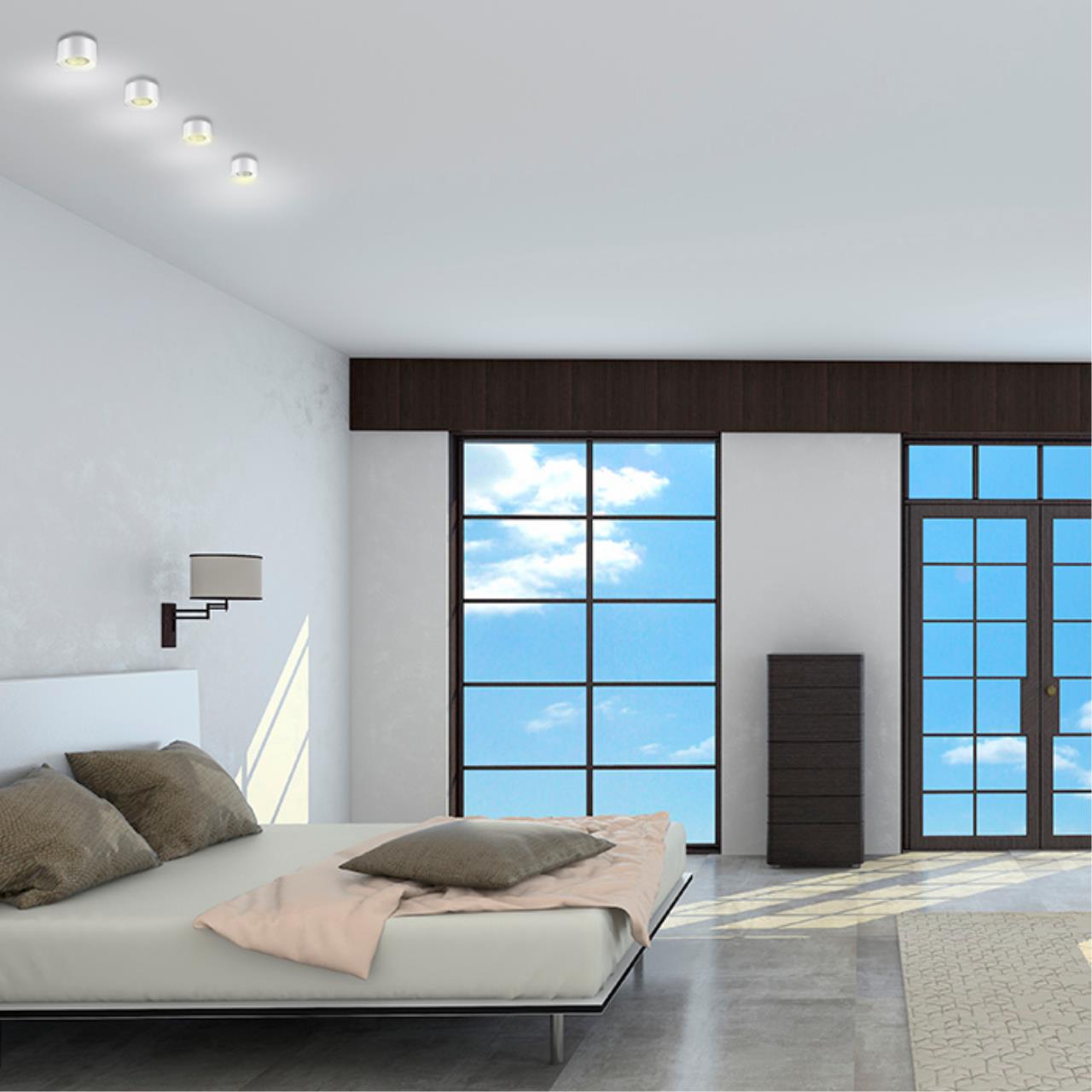 Накладной светодиодный светильник Novotech 357955