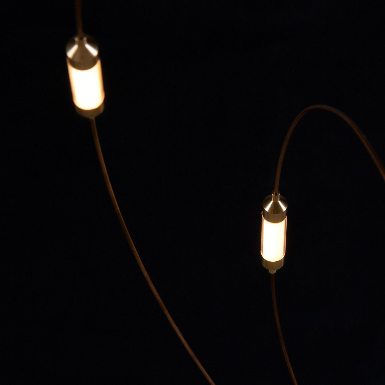 Подвесная люстра AVALANCHE D150 by ImperiumLoft