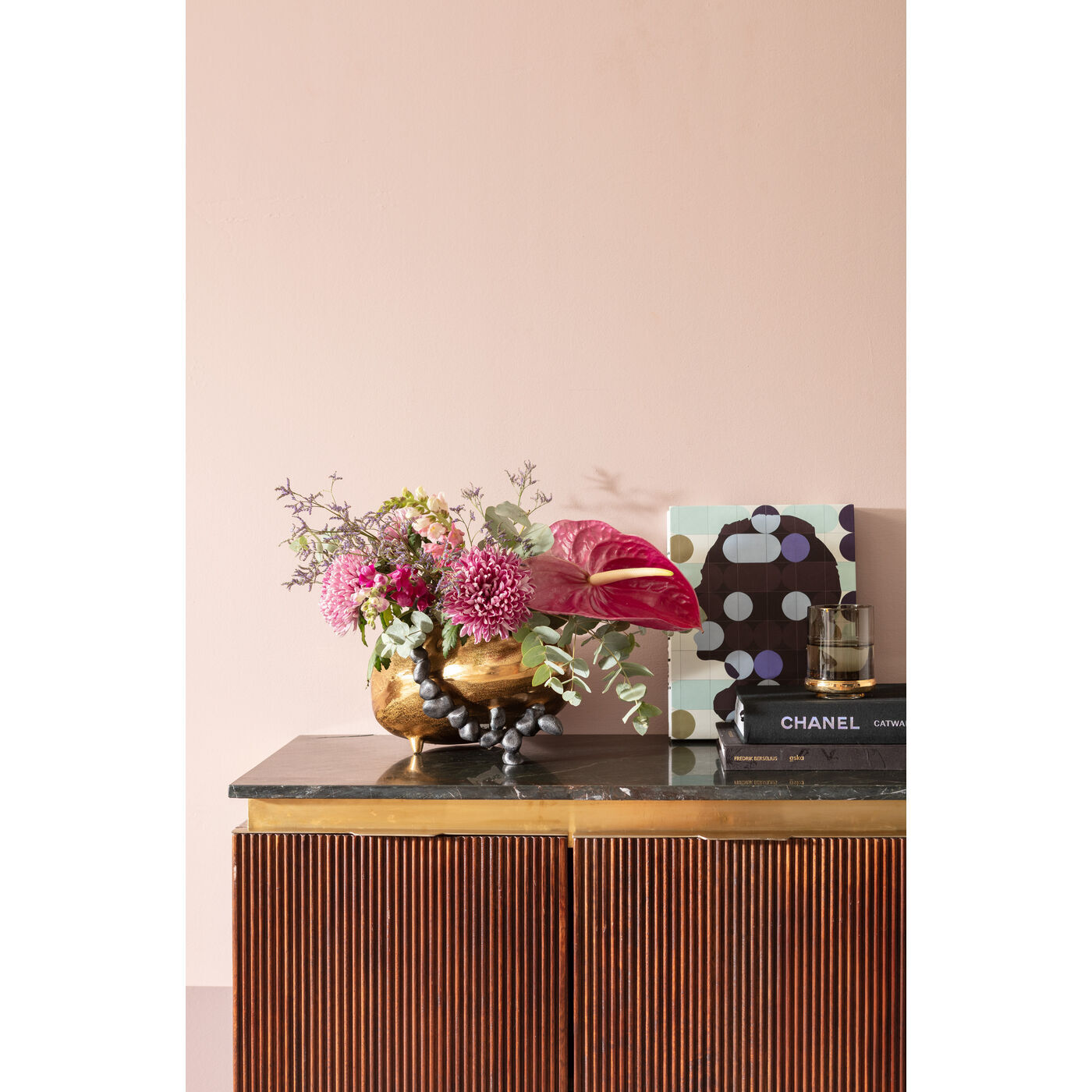 Ваза KARE Stones 54543