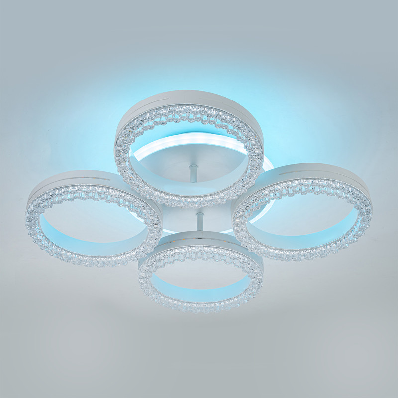 Накладная люстра Escada 10276/4LED APP