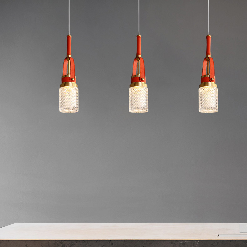 Подвесной светильник CHARA COMBO L7 Планка by ImperiumLoft