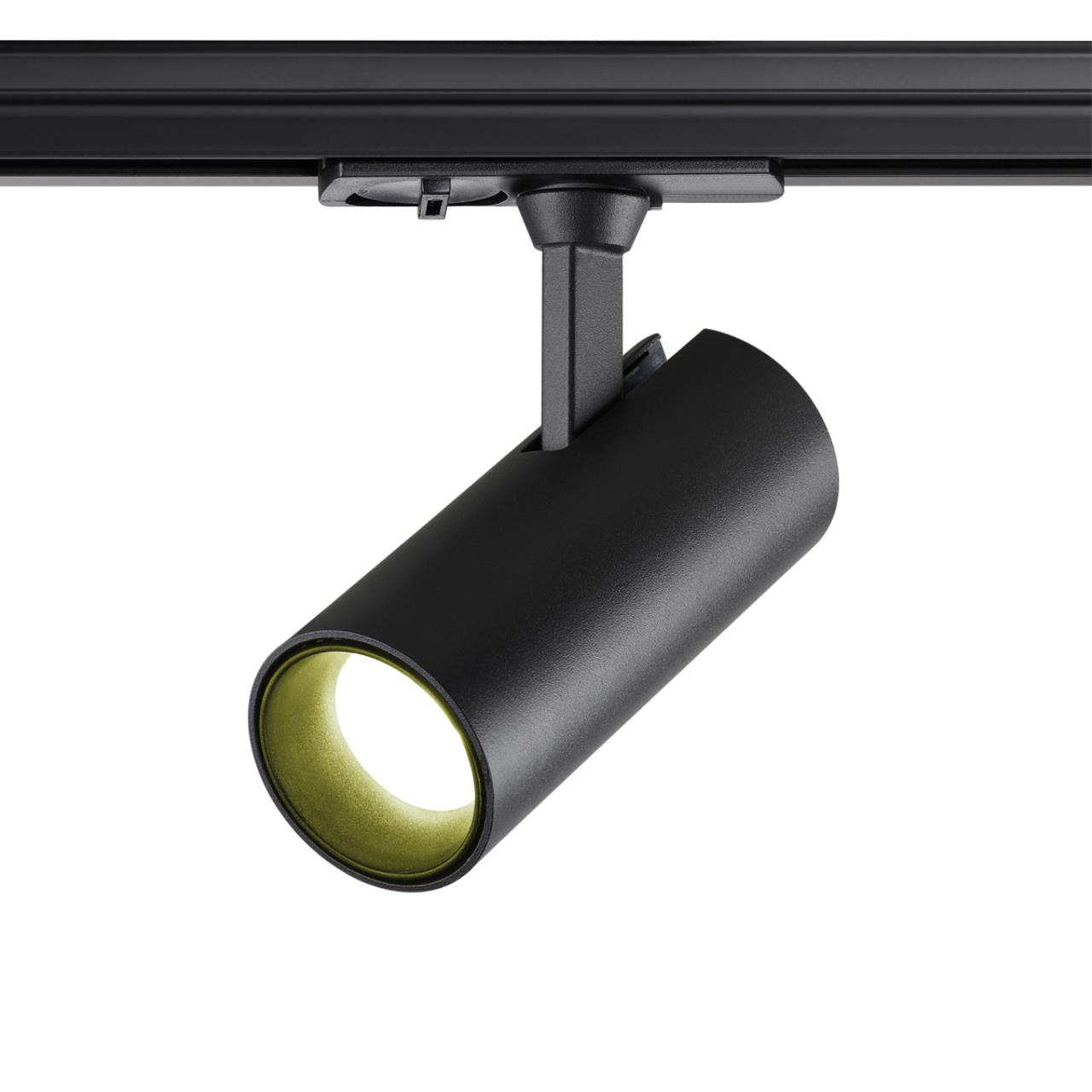 Светильник трековый однофазный двухжильный светодиодный Novotech 359149