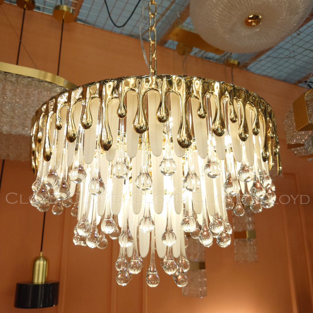 Люстра подвесная Cloyd Capuletti 11204
