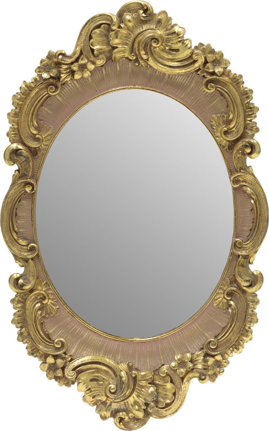 Зеркало настенное, под старину Glasar 28-351