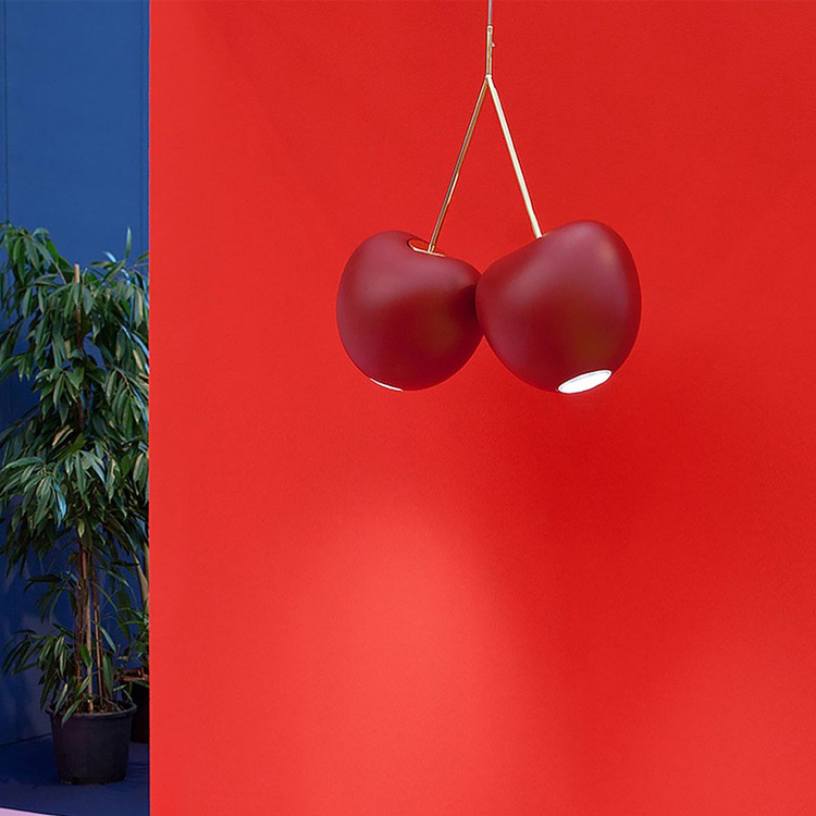 Подвесной светильник CHERRY by Qeeboo by ImperiumLoft