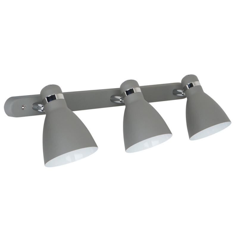 Спот Arte Lamp A5049PL-3GY