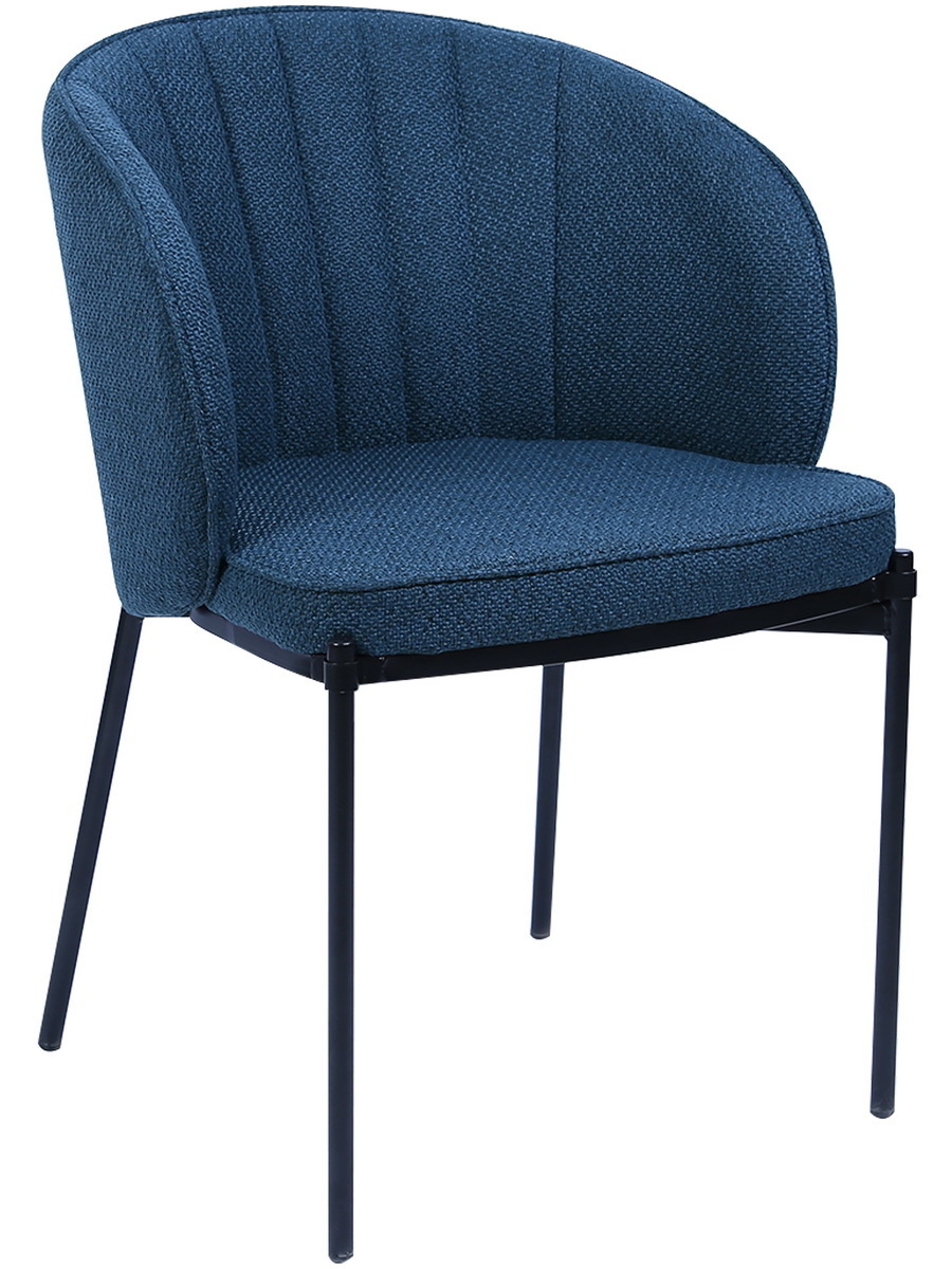 Стул Milan темно-синий Bradex Home FR 0513