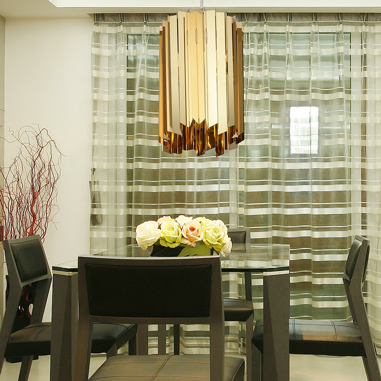 Подвесной Светильник Tom Kirk Facet Pendant Gold By Imperiumloft