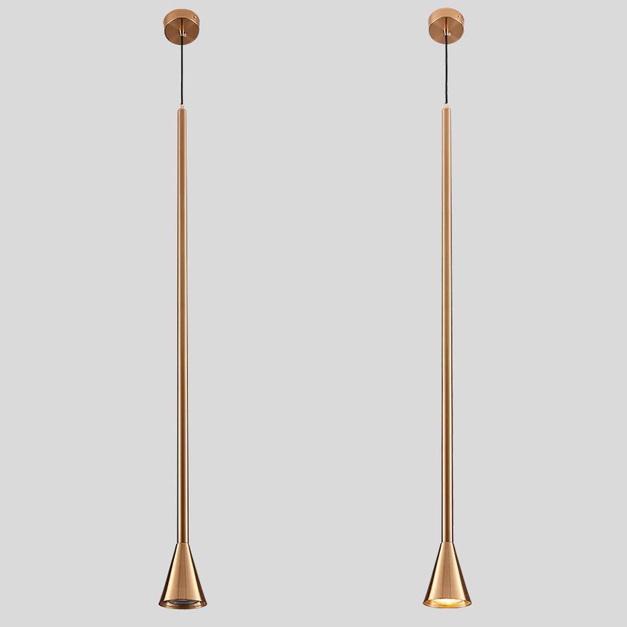 Подвесной светильник FALD Золото by ImperiumLoft