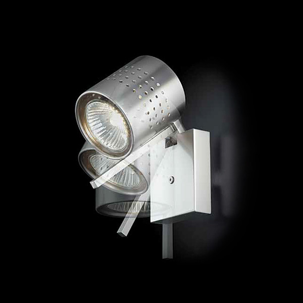 Настенный светильник Lodes MINIMANIA/1 nickel