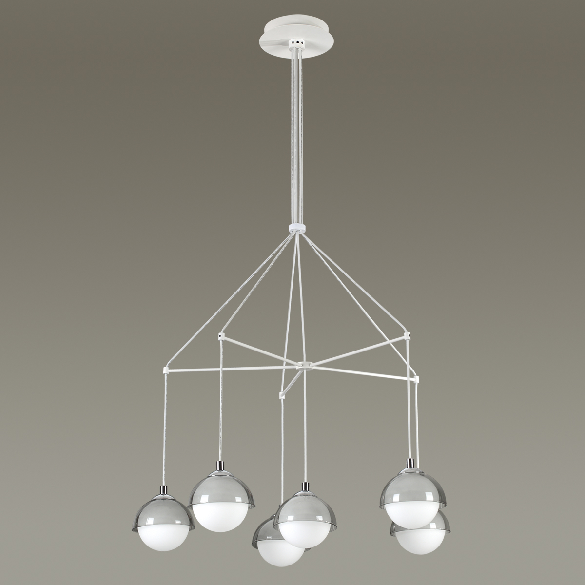 Люстра AGDER by ImperiumLoft