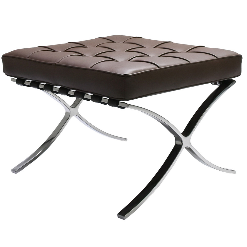 Оттоманка BARCELONA коричневый Bradex Home FR 0005