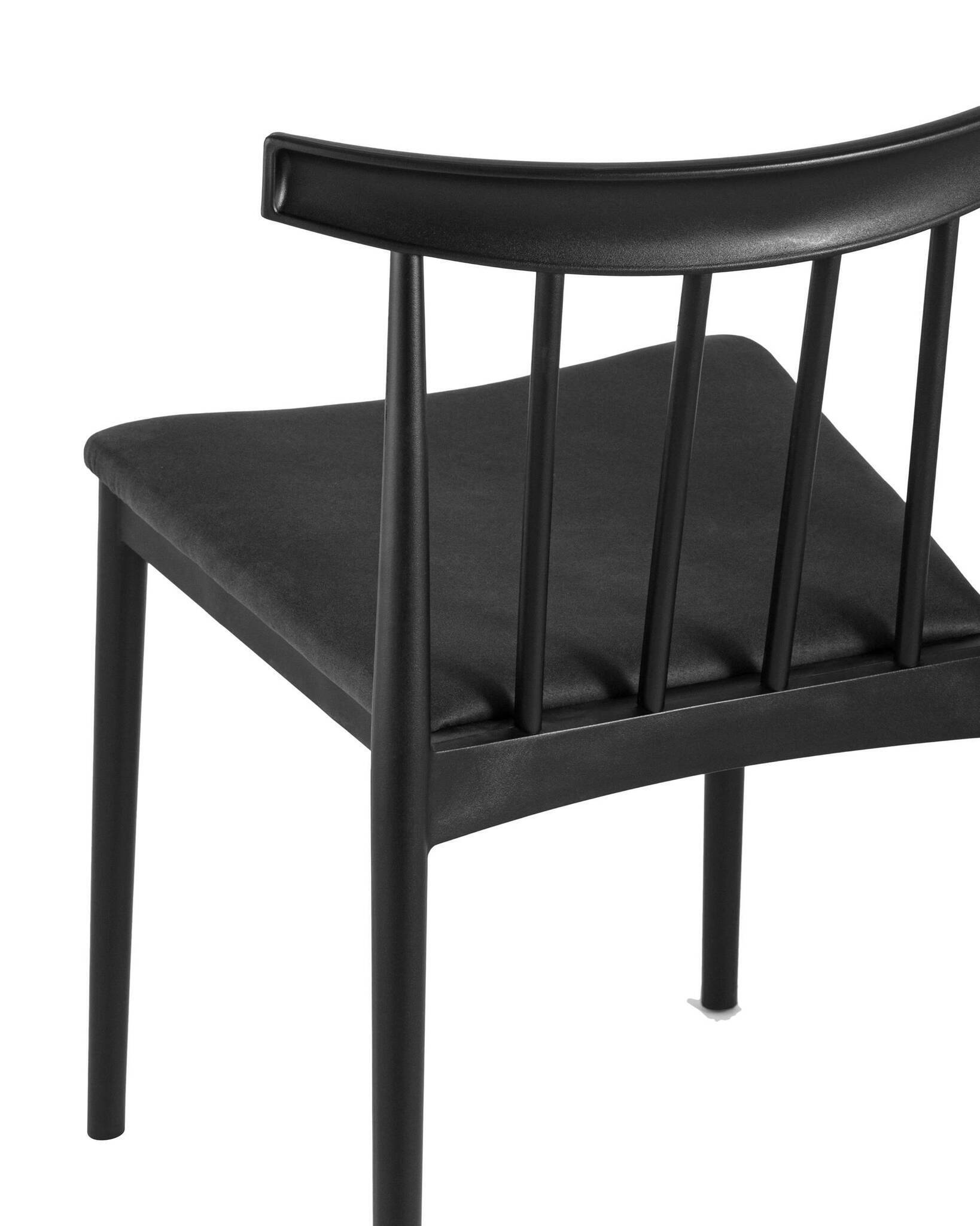 Стул Ranch черный Stool Group
