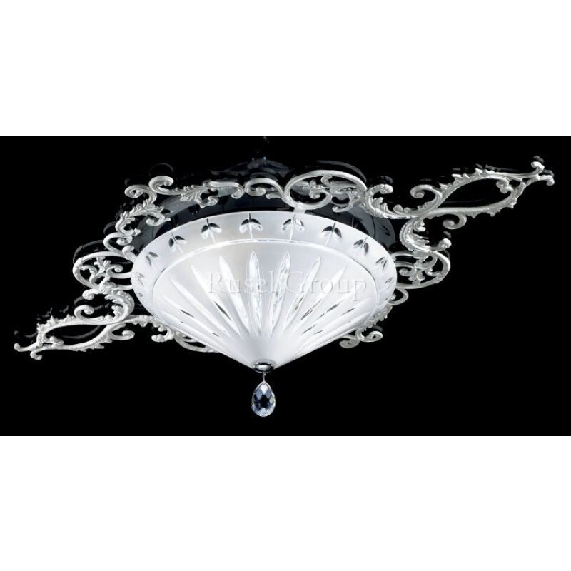 Потолочный светильник Italamp Blanche 470/PL Потолочный светильник Italamp Blanche 470/PL