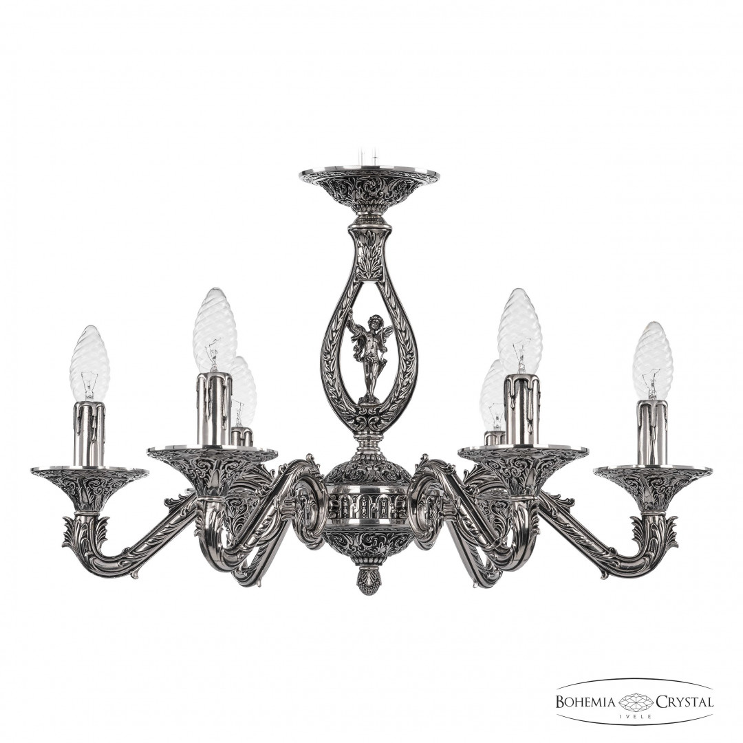 Люстра бронзовая 71402/6/175 NB FA5S