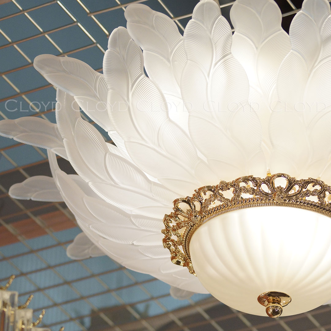 Потолочный светильник Cloyd Mosambic 11208