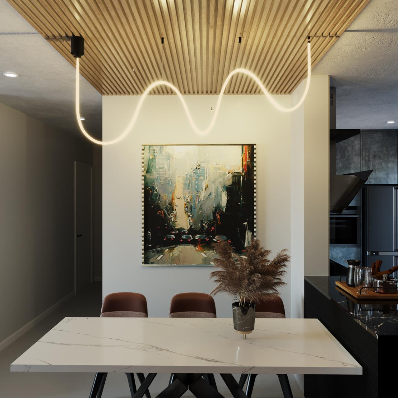 База для накладного монтажа светильников 359128-359133 Novotech 359125