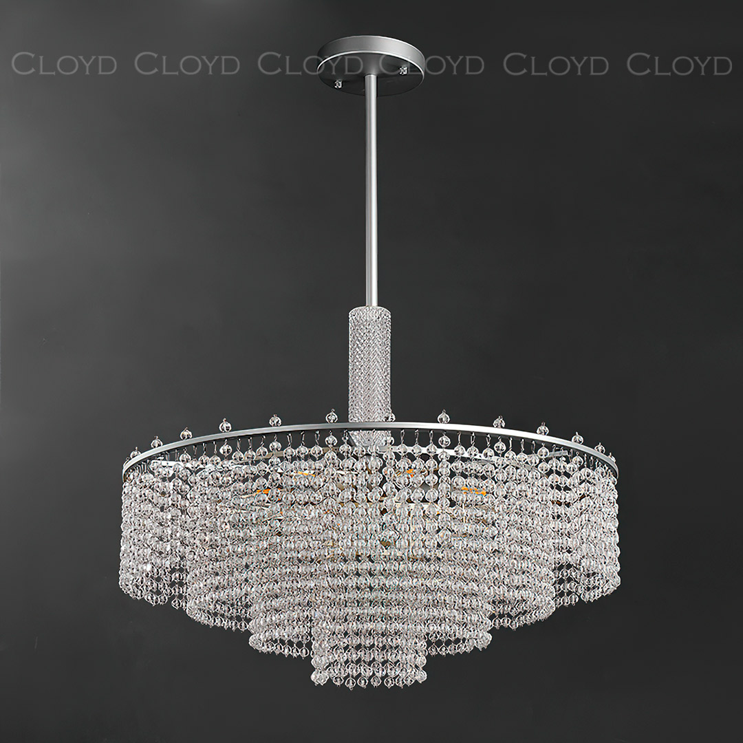 Люстра подвесная Cloyd Witte 11534