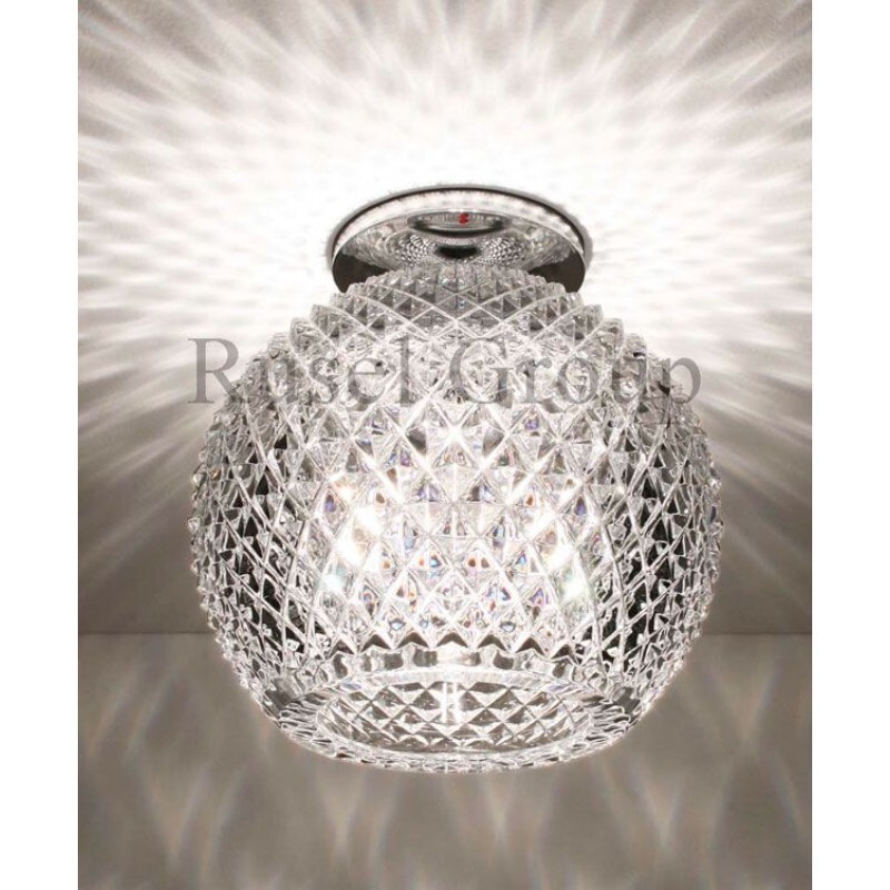 Потолочный светильник Fabbian Diamond D82 E03 00