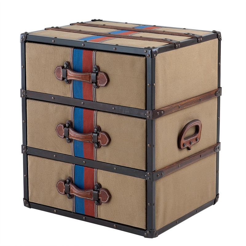 Приставной Стол Eichholtz College 107421