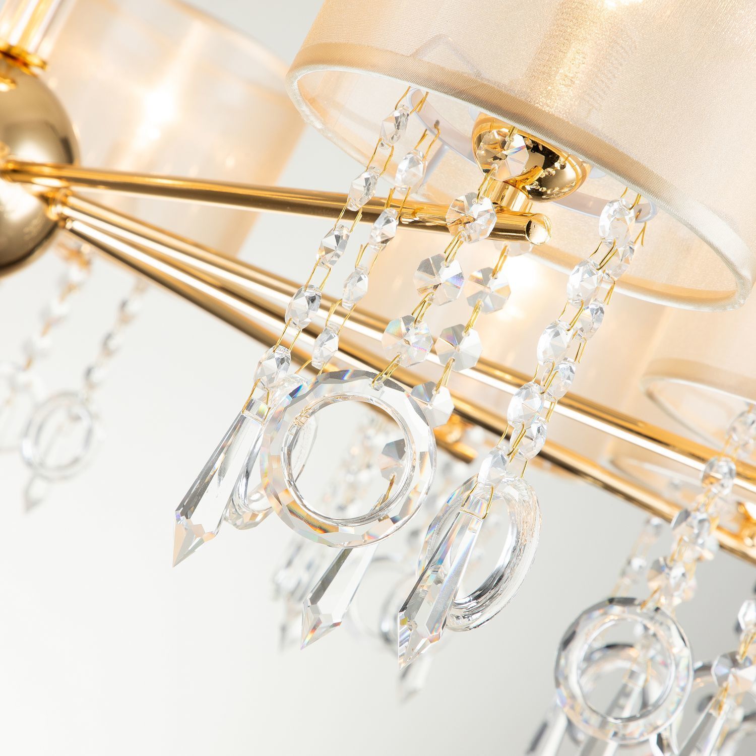 Люстра Favourite 2891-10P