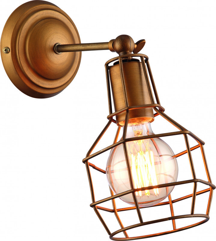 Бра Arte Lamp A9182AP-1BZ