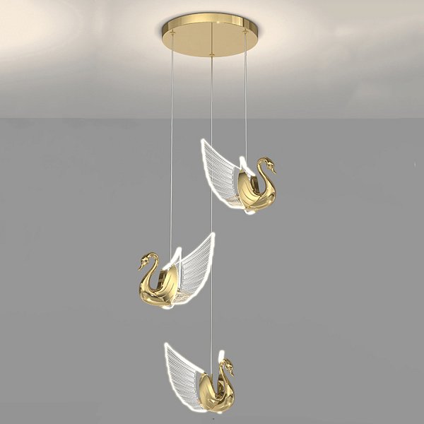 Подвесной светильник BIRDIE COMBO D45 by ImperiumLoft