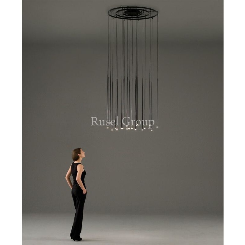 Подвесной светильник Vibia Slim 0940