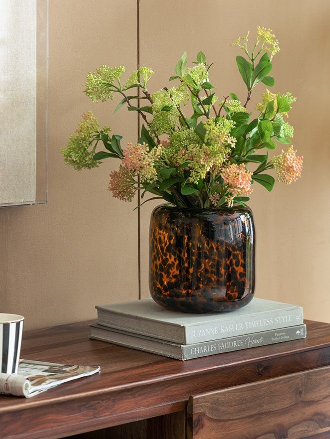 Ваза Glasar 70390