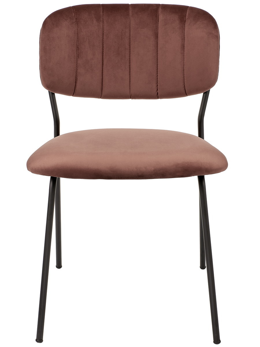 Стул Carol терракотовый Bradex Home FR 0470