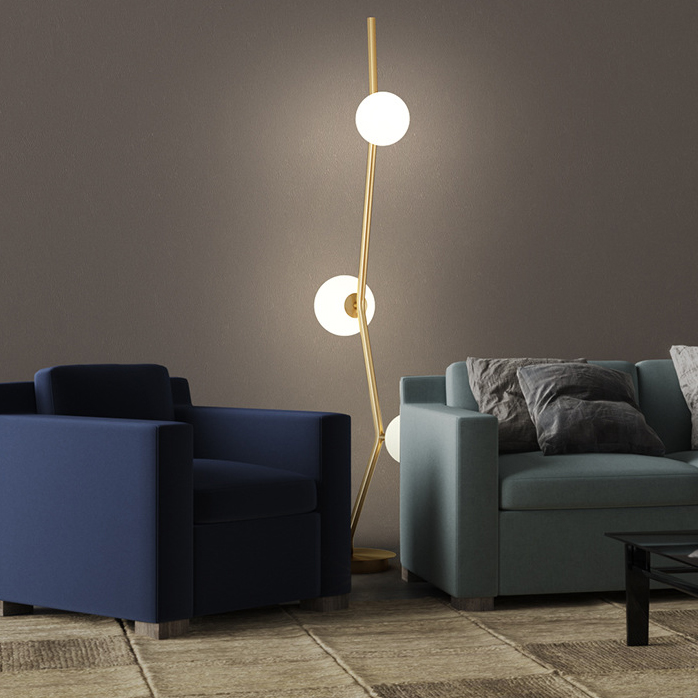 Торшер MATHIA FL by ImperiumLoft