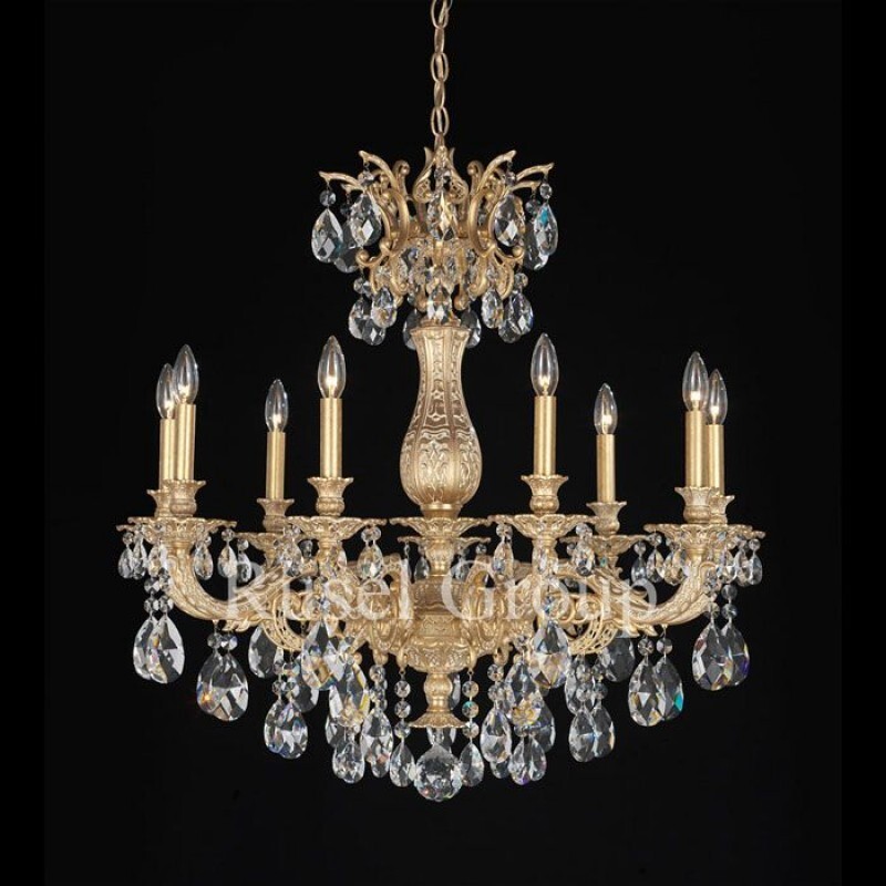 Люстра Schonbek Milano 5679