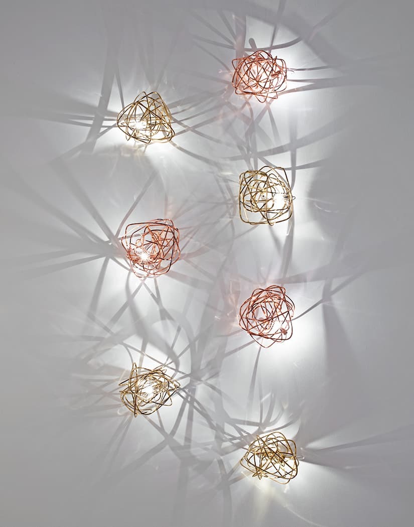 Настенный светильник Terzani Doodle