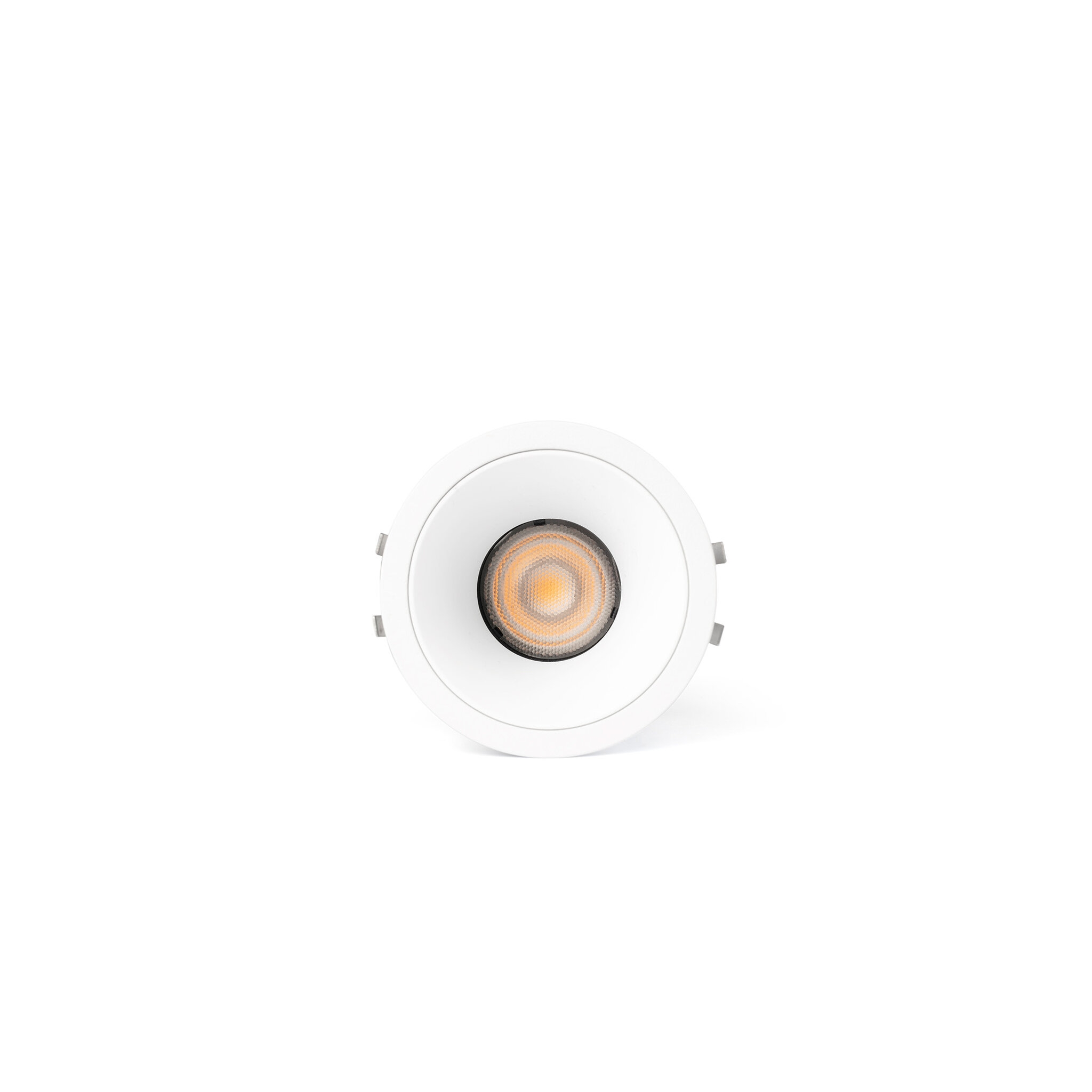 LOX Белый, ориентируемый, встраиваемый, 3000К 6-8W 3000K 36° Faro